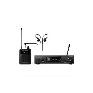 【Audio Technica】鐵三角 ATW-3255 3000Series 無線入耳式監聽系統