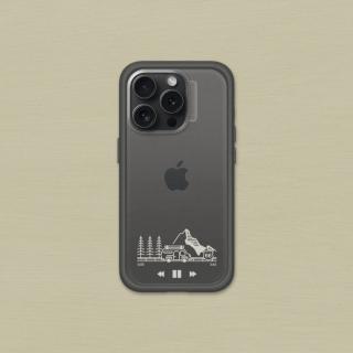 【RHINOSHIELD 犀牛盾】iPhone 14/Plus/14 Pro/Max Mod NX手機殼/在路上(獨家設計系列)