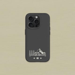 【RHINOSHIELD 犀牛盾】iPhone 12mini/Pro/Max SolidSuit背蓋手機殼/在路上(獨家設計系列)