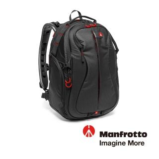 【Manfrotto 曼富圖】Minibee☆120 PL Backpack 旗艦級小蜜蜂雙肩背包 MBPL-MB-120(公司貨)