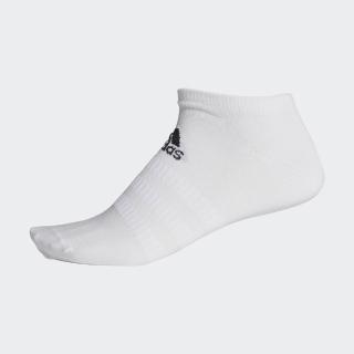 【adidas 愛迪達】腳踝襪 3雙入(DZ9422 男/女 運動襪 腳踝襪 白)
