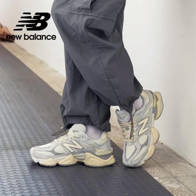 【NEW BALANCE】NB 運動鞋/復古鞋_男鞋/女鞋_淺灰色_