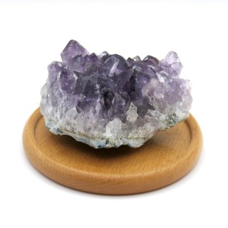 【寶峻晶石館】紫水晶簇(AP16)