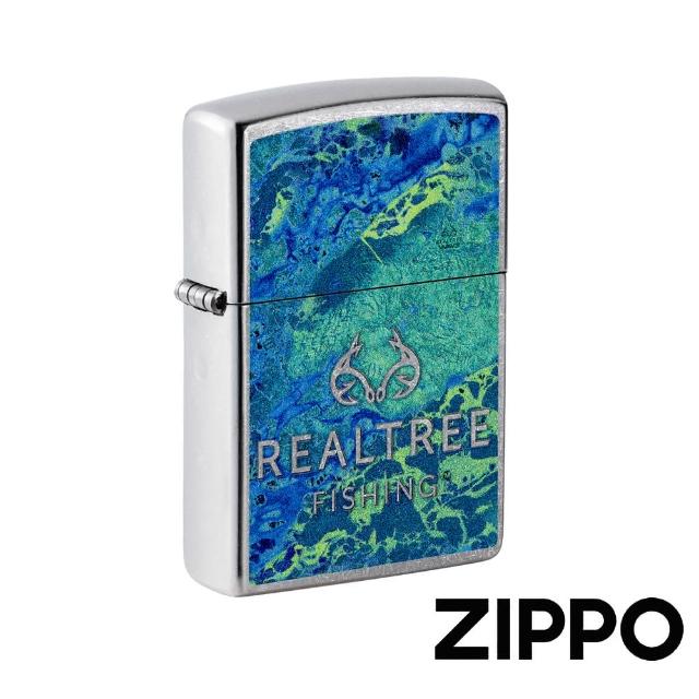 【Zippo】海底景觀防風打火機(美國防風打火機)