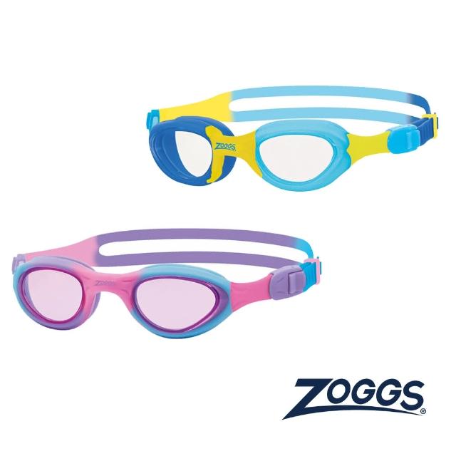 【Zoggs】幼童超級小海豹進階泳鏡0-6歲(小童泳鏡/學習泳鏡/兒童泳鏡/幼兒泳鏡)