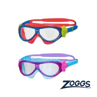 【Zoggs】幼童幻影面罩泳鏡0~6歲-2色(游泳/兒童泳鏡/小童泳鏡/學習泳鏡)