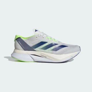 【adidas 愛迪達】ADIZERO BOSTON 12 跑鞋(IE8493 男鞋 運動鞋 輕量 慢跑鞋 白)
