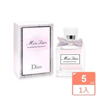 【Dior 迪奧】MISS DIOR 花漾淡香水 5ml(國際航空版)