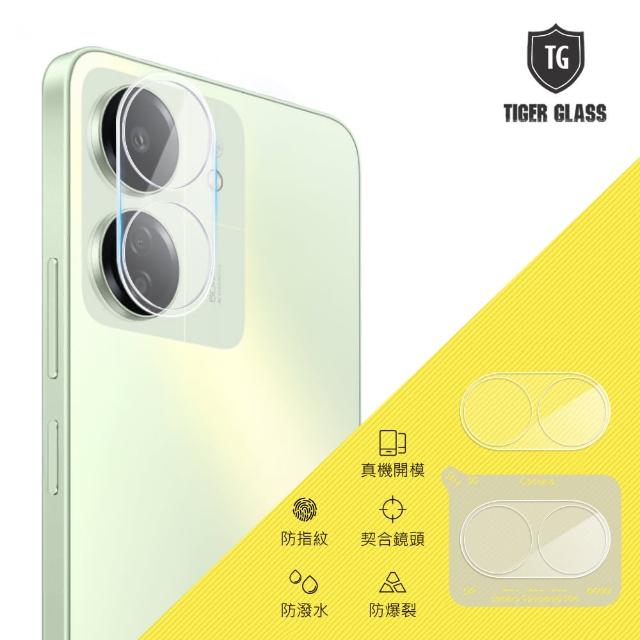【T.G】MI 紅米 13C 鏡頭鋼化玻璃保護貼