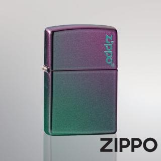 【Zippo】虹彩亮漆防風打火機(美國防風打火機)
