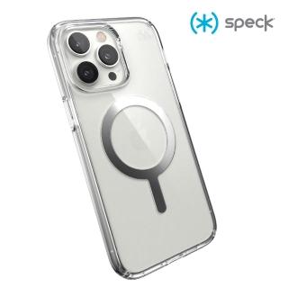 【Speck】iPhone 14 Pro Max 6.7吋 Presidio Perfect-Clear MagSafe 磁吸透明防摔殼(iPhone 14 殼)