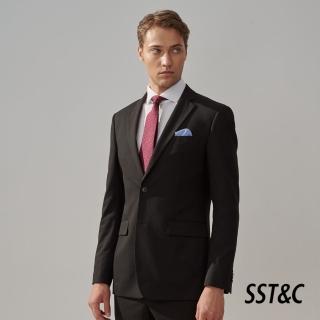 【SST&C 新品上市】基本款黑色修身版西裝外套0112312001