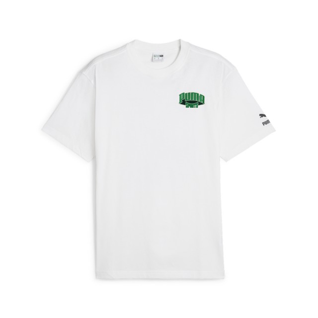 【PUMA官方旗艦】流行系列P.Team Fanbase短袖T恤 男性 62439502