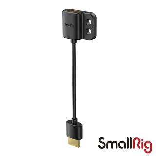 【SmallRig 斯莫格】4K A-A HDMI轉接線(公司貨)