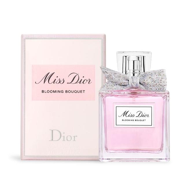 【Dior 迪奧】Miss Dior 花漾迪奧淡香水(50ml-新版-國際航空版