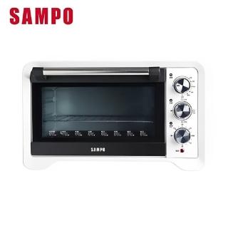 【SAMPO 聲寶】20L電烤箱 -(KZ-XG20)