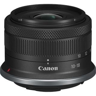 【Canon】RF-S 10-18mm f/4.5-6.3 IS STM(公司貨)