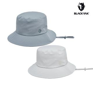 【BLACK YAK】AWC防水漁夫帽[卡其色/米白]BYCB1NAH04(防曬 遮陽 漁夫帽 防水帽 中性款)