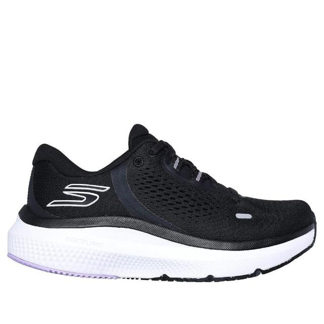 【SKECHERS】Go Run Pure 4 女 慢跑鞋 運動 訓練 止滑 支撐 輕量 黑白(172082BKW)