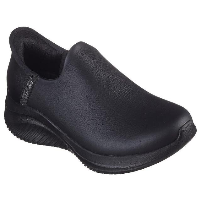 【SKECHERS】Ultra Flex 3.0 All Smooth 女 休閒鞋 瞬穿舒適科技 黑(149593BBK)