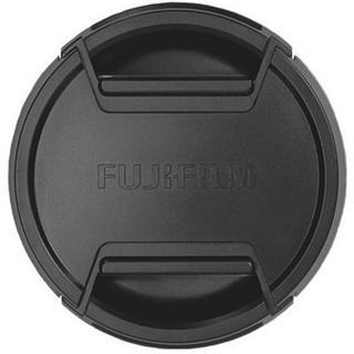 【FUJIFILM 富士】原廠Fujifilm鏡頭蓋67mm鏡頭蓋67mm鏡頭前蓋FLCP-67 II(鏡頭保護蓋 67mm鏡前蓋)