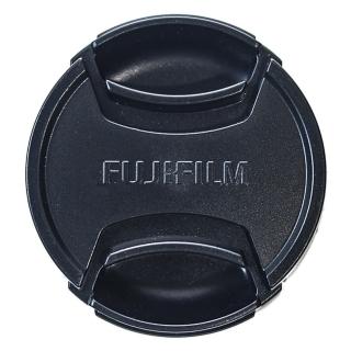 【FUJIFILM富士】原廠鏡頭蓋39mm鏡頭蓋39mm鏡頭前蓋FLCP-39鏡頭蓋II代(中捏快扣式 鏡頭保護蓋lens cap)