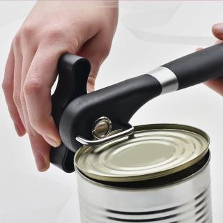 【樂適多】新型不鏽鋼安全開罐器 MON3(安全開罐器 開罐器 罐頭開罐器)