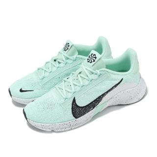【NIKE 耐吉】訓練鞋 Wmns Superrep Go 3 NN FK 女鞋 綠 白 針織 支撐 多功能 運動鞋(DH3393-300)