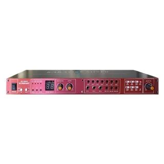 【EchoPart】REV-9800II 麥克風迴音混音機(KTV/工程/旗鑑型/麥克風/混音器 含遙控器)