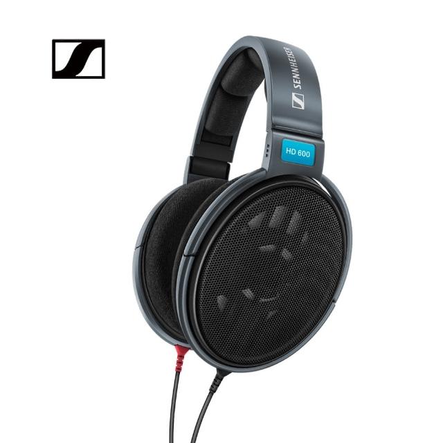 SENNHEISER 森海塞爾】HD 600 開放式經典高階耳罩耳機- momo購物