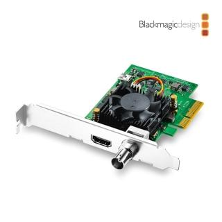 【Blackmagic Design】DeckLink Mini Recorder 4K擷取卡(BDLKMINIREC4K)