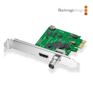 【Blackmagic Design】DeckLink Mini Recorder HD 監看及錄影輸出卡(BDLKMINIREC3G)