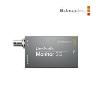 【Blackmagic Design】UltraStudio Monitor 3G 迷你錄影器(BDLKULSDMBREC3G)