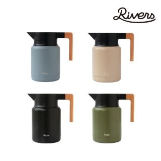 【RIVERS】THERMO JUG KEAT 1200 保溫壺 1.2L（共四色）