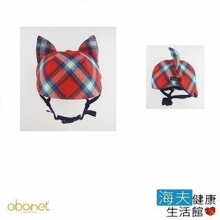 【海夫健康生活館】預購 abonet 頭部保護帽 貓耳造型 CAT 兒童系列