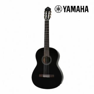 【Yamaha 山葉音樂】C40II Limited Edition Black 古典吉他 限量黑色(原廠公司貨 商品保固有保障)