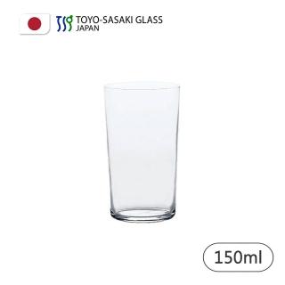 【TOYO SASAKI】薄冰一口啤酒杯/150ml(日本高質量玻璃代表)