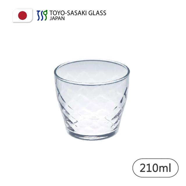【TOYO SASAKI】Rufure水杯/210ml(日本高質量玻璃代表)
