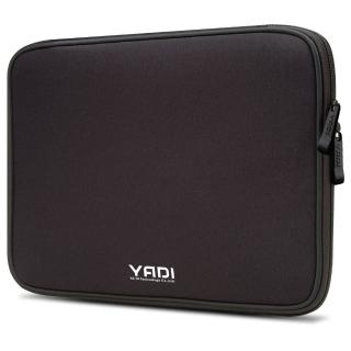 【YADI】MacBook Air 13.6 inch 記憶棉抗震防護內袋(瞬間衝擊力吸收 立體剪裁貼身包覆)