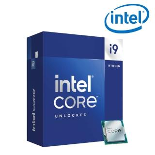 【Intel 英特爾】14代Core I9-14900KF 中央處理器