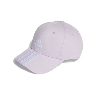 【adidas 愛迪達】BBALL 3S CAP CT 運動帽 休閒帽 棒球帽 男女 - IR7877