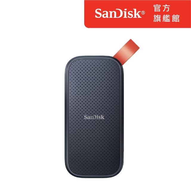 SanDisk】E30 1TB 行動固態硬碟G26(SDSSDE30-1T00-G26) - momo購物網