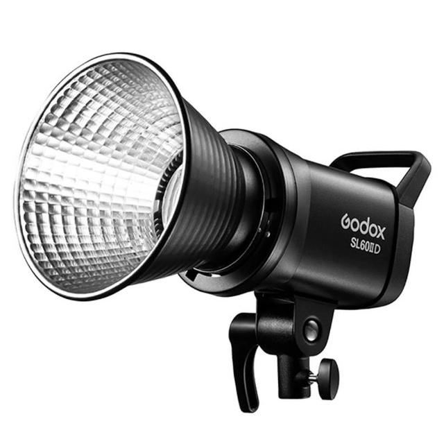 【Godox 神牛】SL60II D 持續燈棚燈LED燈(SL60 II D取代SL-60W