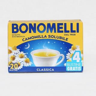 義大利 Bonomelli 紓壓洋甘菊茶（粉狀）20入