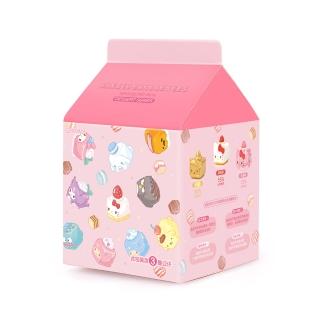 【GARMMA】Sanrio 三麗鷗家族 甜點系列 迷你豆盒玩公仔(單入隨機款)