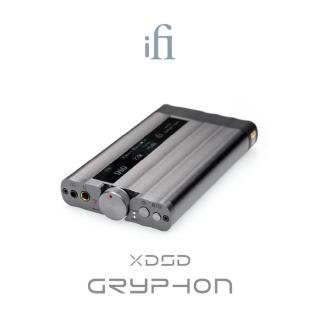 【ifi Audio】xDSD Gryphon 藍牙DAC耳擴(鍵寧公司貨)