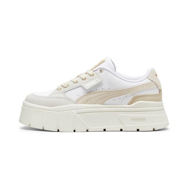 【PUMA官方旗艦】Mayze Stack Luxe Wns 休閒運動鞋 女性 38985310