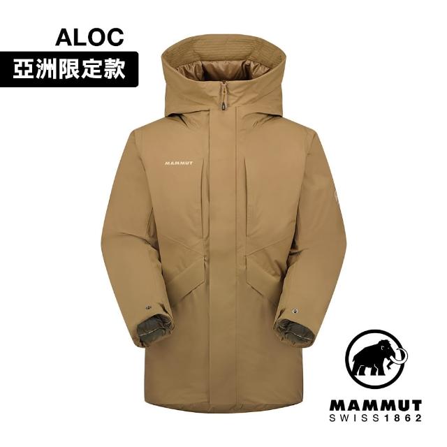 Mammut 長毛象】Floeberg HS Thermo Hooded Coat AF Men 日系防水保暖