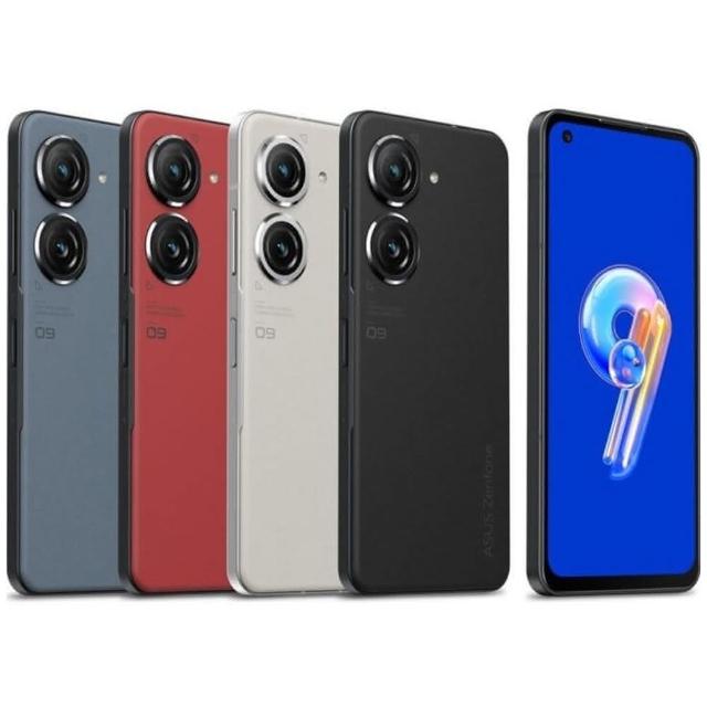 【ASUS 華碩】ZenFone 9 5.9吋(8G/128G) - momo購物網