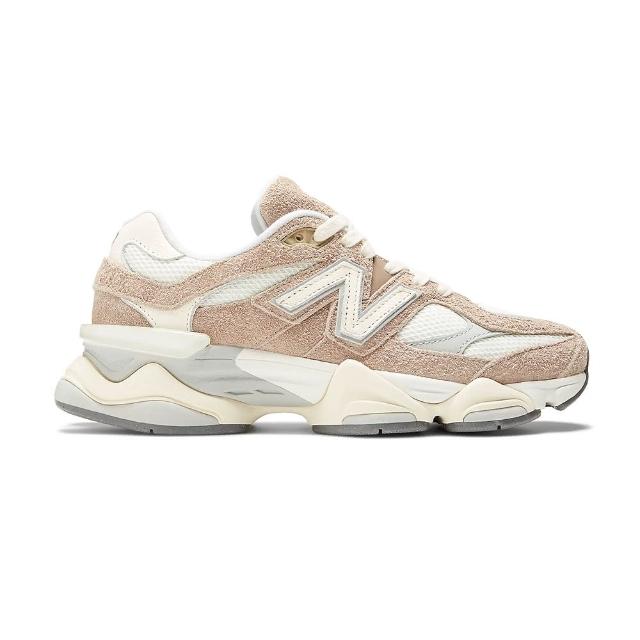 NEW BALANCE】9060 男鞋女鞋奶茶色復古休閒鞋慢跑鞋U9060HSB - momo